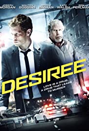 Desiree (2015) cover