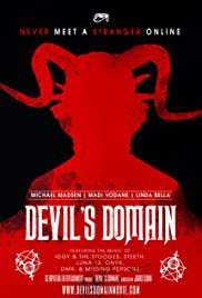 Devil's Domain (2016) cover