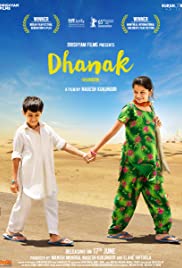 Dhanak (2015) cover