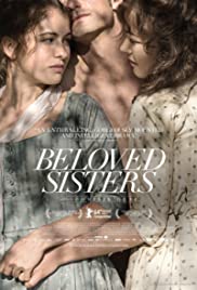 Die geliebten Schwestern 2014 poster