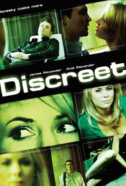 Discreet 2008 poster