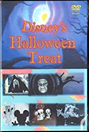 Disney's Halloween Treat 1982 copertina