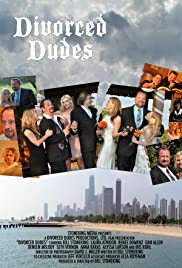 Divorced Dudes (2012) cover