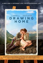 Drawing Home 2017 poster