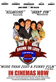 Drunk on Love 2015 capa
