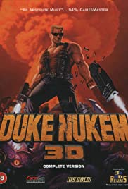 Duke Nukem 3D 1996 poster