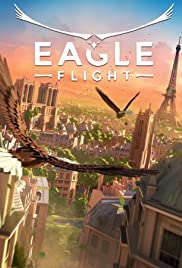 Eagle Flight 2016 poster