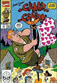 Camp Candy (1989) cover