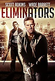 Eliminators (2016) cover