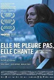 Elle ne pleure pas, elle chante (2011) cover