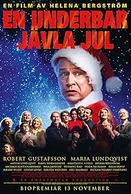 En underbar jävla jul (2015) cover