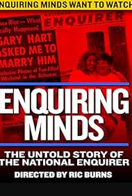 Enquiring Minds: The Untold Story of the Man Behind the National Enquirer (2014) cover