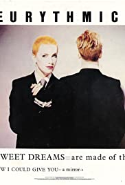 Eurythmics: Sweet Dreams (Are Made of This) (1983) cover