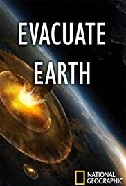Evacuate Earth 2012 poster