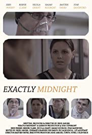 Exactly Midnight 2016 poster