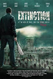 Extinction: The G.M.O. Chronicles 2011 capa