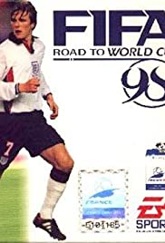FIFA Road to World Cup 98 1998 capa