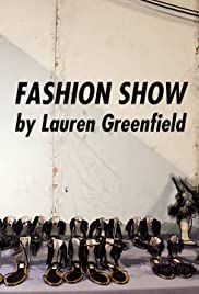 Fashion Show 2010 poster