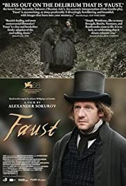 Faust (2011) cover