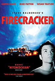 Firecracker 2005 copertina