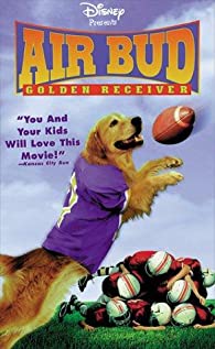 Air Bud: Golden Receiver (1998) cover