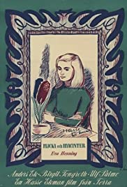 Flicka och hyacinter (1950) cover