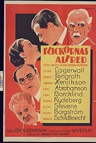 Flickornas Alfred 1935 охватывать