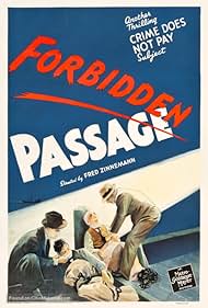 Forbidden Passage (1941) cover