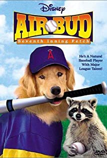 Air Bud: Seventh Inning Fetch 2002 poster