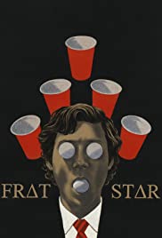 Frat Star 2017 poster