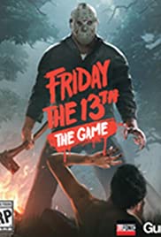 Friday the 13th: The Game 2017 poster
