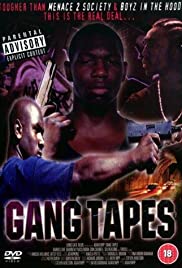 Gang Tapes 2001 capa