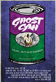 Ghost Can 2016 poster
