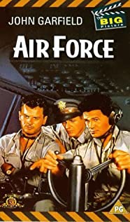 Air Force (1943) cover