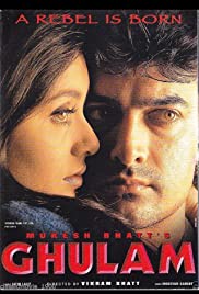 Ghulam (1998) cover