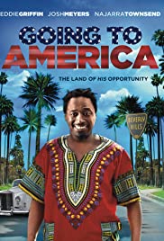 Going to America 2014 poster