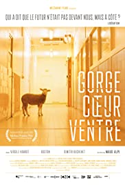 Gorge coeur ventre (2016) cover