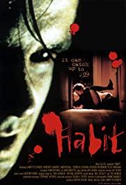 Habit 1995 poster