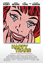 Happy Tears 2009 poster