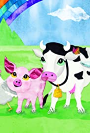 Hazel, the Cow Who Ran 2016 copertina