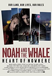 Heart of Nowhere (2013) cover