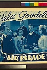 Air Parade 1938 masque