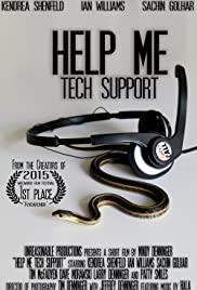 Help Me Tech Support (2016) cover