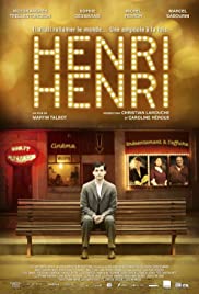 Henri Henri 2014 poster