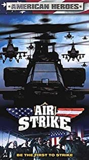 Air Strike (2004) cover