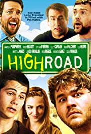 High Road 2011 poster