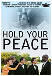 Hold Your Peace (2011) cover