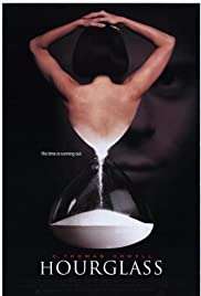 Hourglass 1995 capa