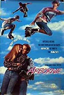 Airborne (1993) cover