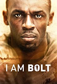 I Am Bolt (2016) cover